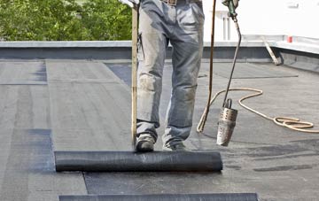 flat roof replacement Anchor Street, Norfolk