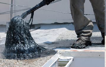 Anchor Street flat roof waterproofing costs
