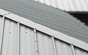 disadvantages of Anchor Street metal roofing