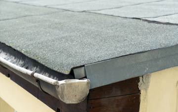 repair or replace Anchor Street flat roofing?