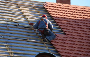 roof tiles Anchor Street, Norfolk