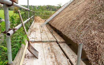 advantages of Anchor Street thatch roofing