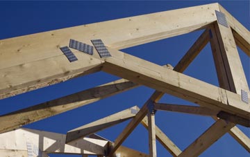 Anchor Street roof trusses for new builds and additions