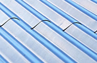 Anchor Street corrugated roofing