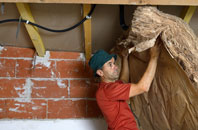 Anchor Street tapered roof insulation